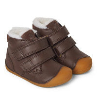 Bundgaard Petit Vinterstøvle - Dark Brown
