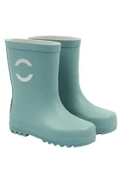 Gummistøvler - Stone Blue - 19