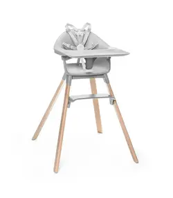 Stokke ® Clikk⢠Højstol - Cloud Grey