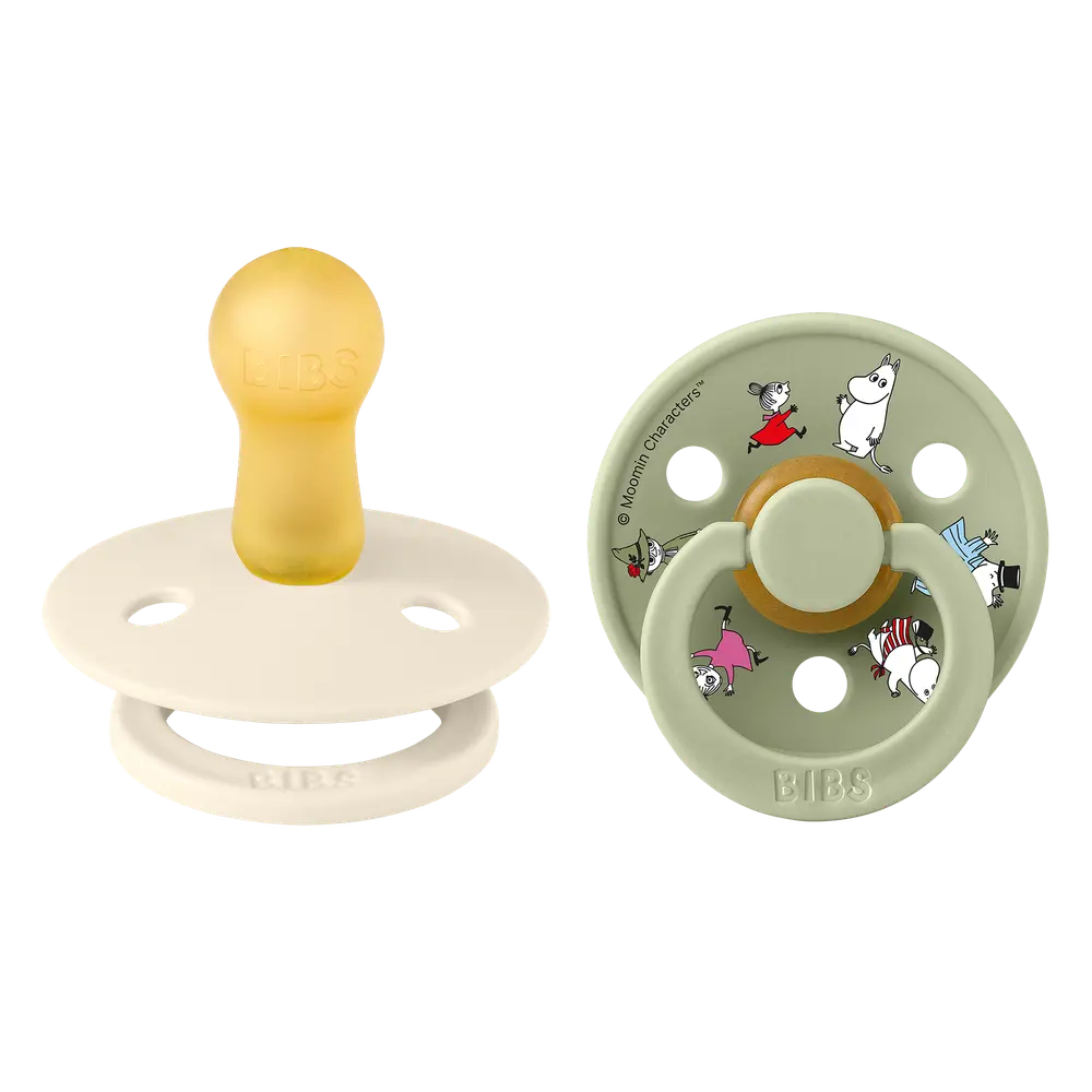 product-Moomins Colour Sut 2pk Latex Str 2 - Ivory