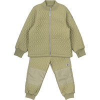 Thermo Set - Gray green