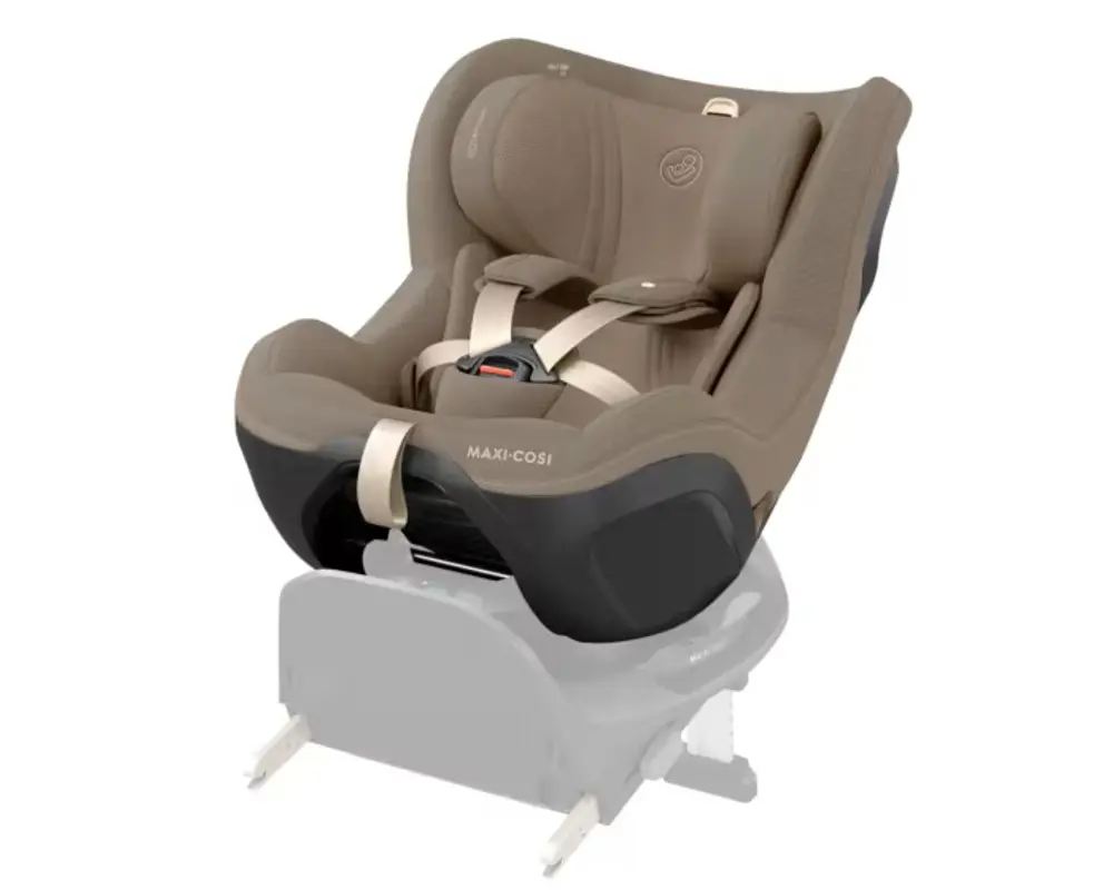 Maxi-Cosi Pearl Slide Pro Autostol - Authentic Truffle