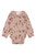 Picole Pointelle Body langærmet - Adobe rose