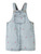 Elina Denim Spencer - Light blue bleached denim