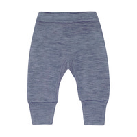 Uld Bukser - Solid - 7910