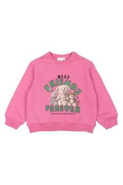 The New Sweatshirt - TnstPriya - Ibis Rose