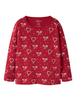 Ri Bluse - Jester Red