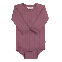 Langærmet Body - Heather billede