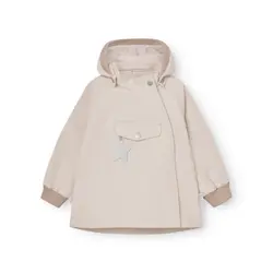 Mini A Ture Sommerjakke - MatWai - Sandshell