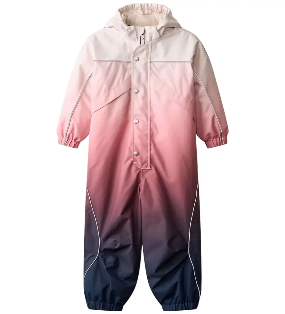 Molo Polaris Flyverdragt - Faded Rose - 92