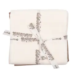 Svøb, muslin 2-pak - Balsam cream