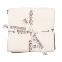 Svøb, muslin 2-pak - Balsam cream