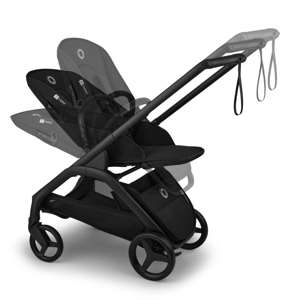 evenflo sit n stand stroller Baby Trend Ultra Tandem Stroller, Black Toddler seat converts to Schwinn S1000 & ST1000 Stealth PATAGONIA - Black Hole® Condition:Very good