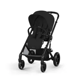 Cybex Klapvogn - Balios S Lux - Moon Black