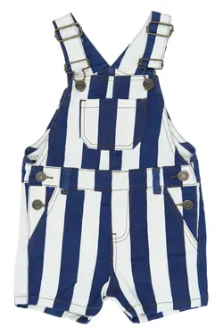 Silan Buksedragt - True Blue Striped - 92