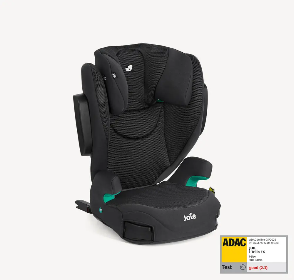 Joie I-Trillo FX Autostol Mercury Mesh