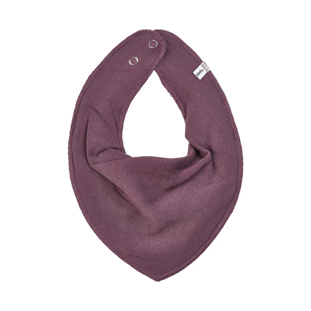 product-UDGÅET Smæk Tørklæde - Plum/610