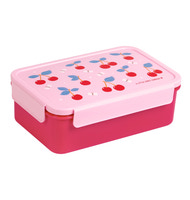 A Little Lovely Company Bento Lunch Box - Cherries