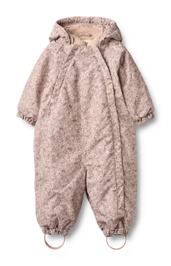 Wheat Flyverdragt - Adi - Rose Dust Flowers