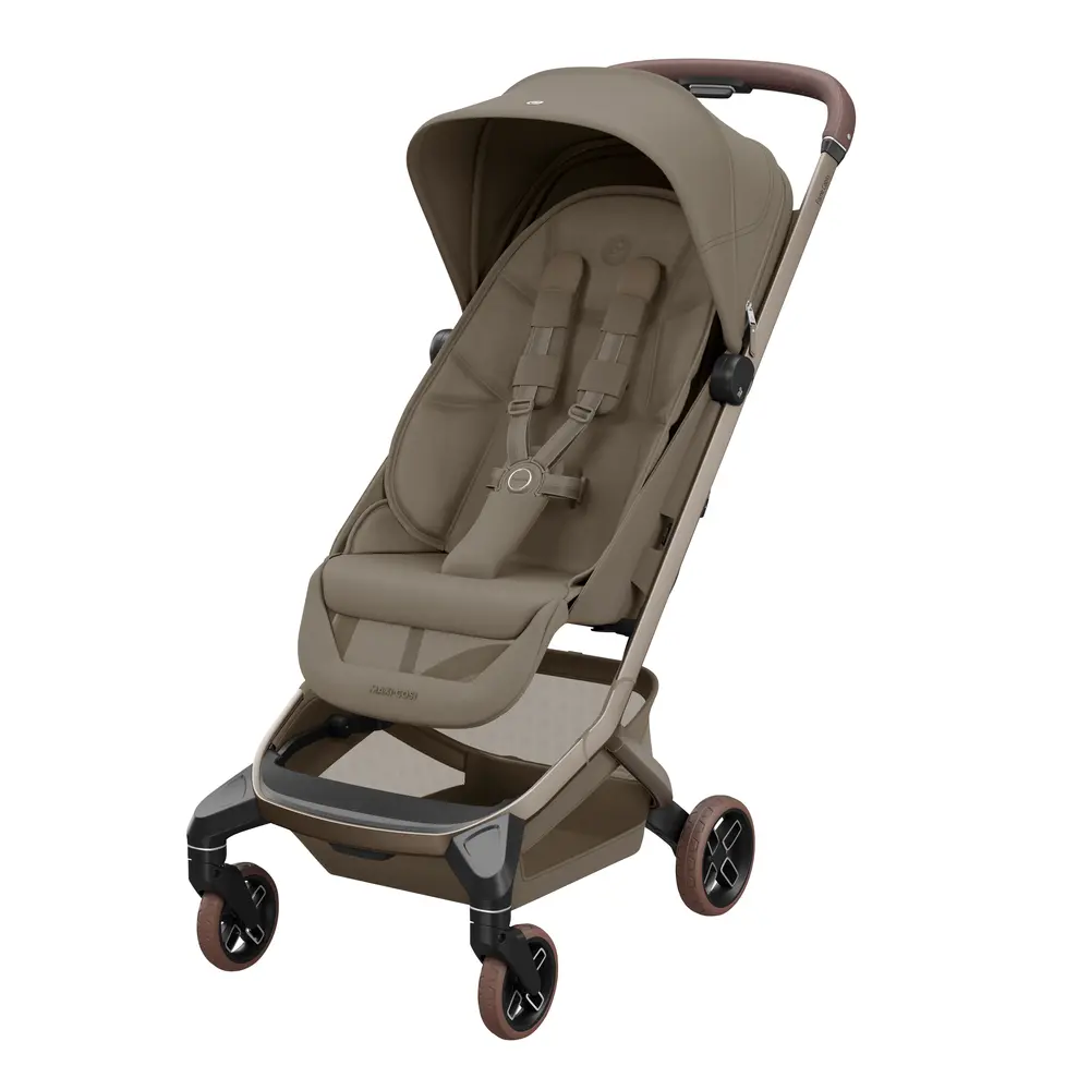 Maxi-Cosi Fame Cabin Klapvogn - Oak Truffle