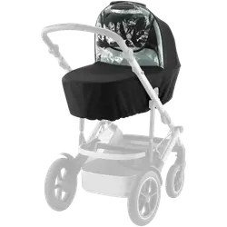 SMILE 5Z carrycot raincover billede