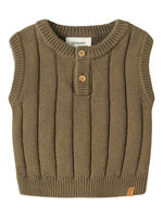 Lil' Atelier Lomon Vest - Kangaroo