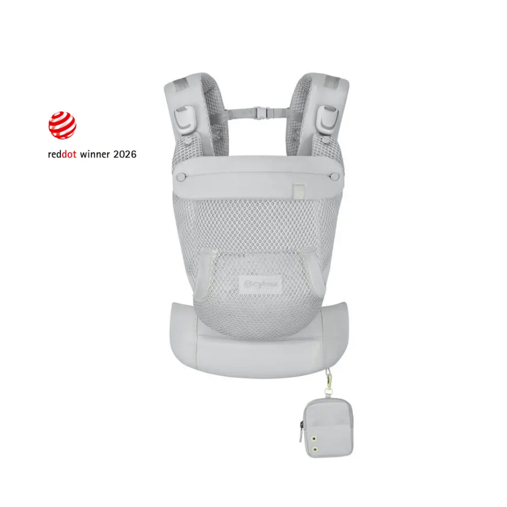 Cybex Laya Bæresele - Fog Grey