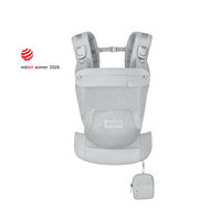 Cybex Laya Bæresele - Fog Grey