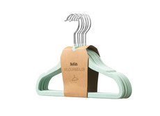 Bøjler Lysegrøn, 7 stk