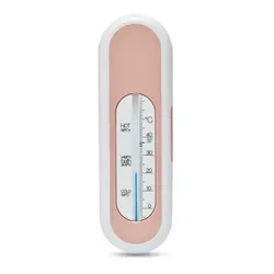Bade - termometer, Pale Pink