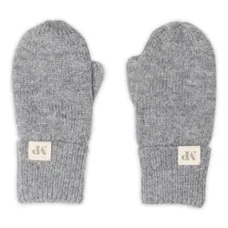 Uppsala Luffer  - Grey Melange - 3-4 ÅR