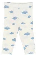 The New Siblings Vireo Modal Leggings - Gardenia 
