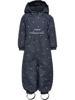 Hummel Flyverdragt m. Print - Ombre Blue