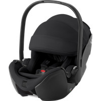 Britax Römer Baby-Safe Pro Lux Autostol - Onyx Black
