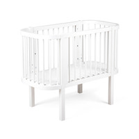 Bedside Crib - Hvid
