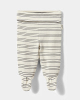 Hafdan Bukser - Anitque white