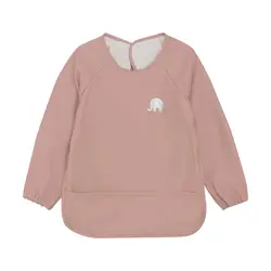 PU forklæde misty rose