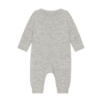 BeKids Uld Jumpsuit - Alloy Melange