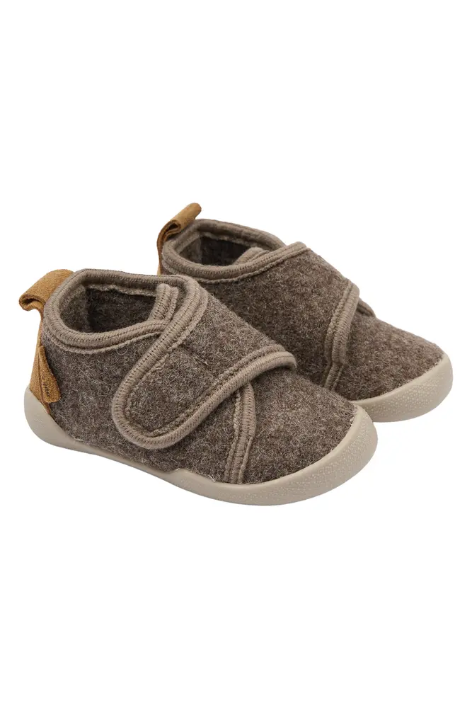 Mikk-Line Uld Prewalker - Chocolate Chip - 36-48 MDR.