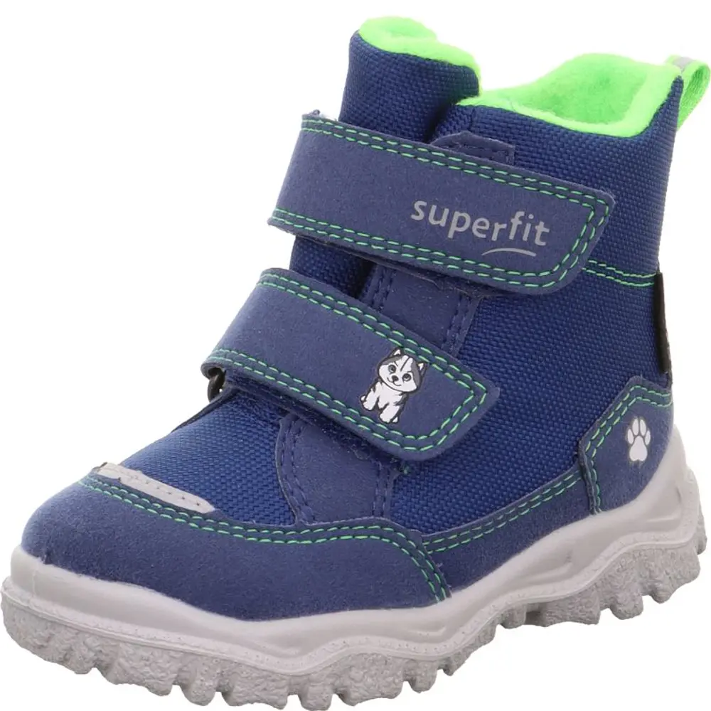 Husky1 - Blue/light green - 27