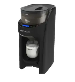 Baby Brezza Formula Pro Advanced Black