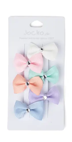 6-pak hårspænder - Mix - ONE-SIZE