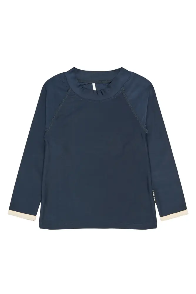 Badetrøje UV - Blue Nights - 9-12 MDR.