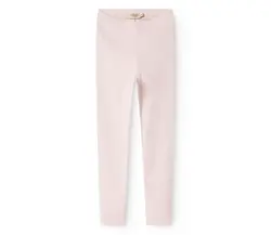 MarMar Leggings - Rib - Modal - Rosa