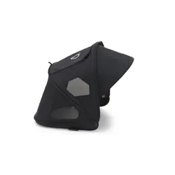 Dragonfly breezy sun canopy - Midnight Black