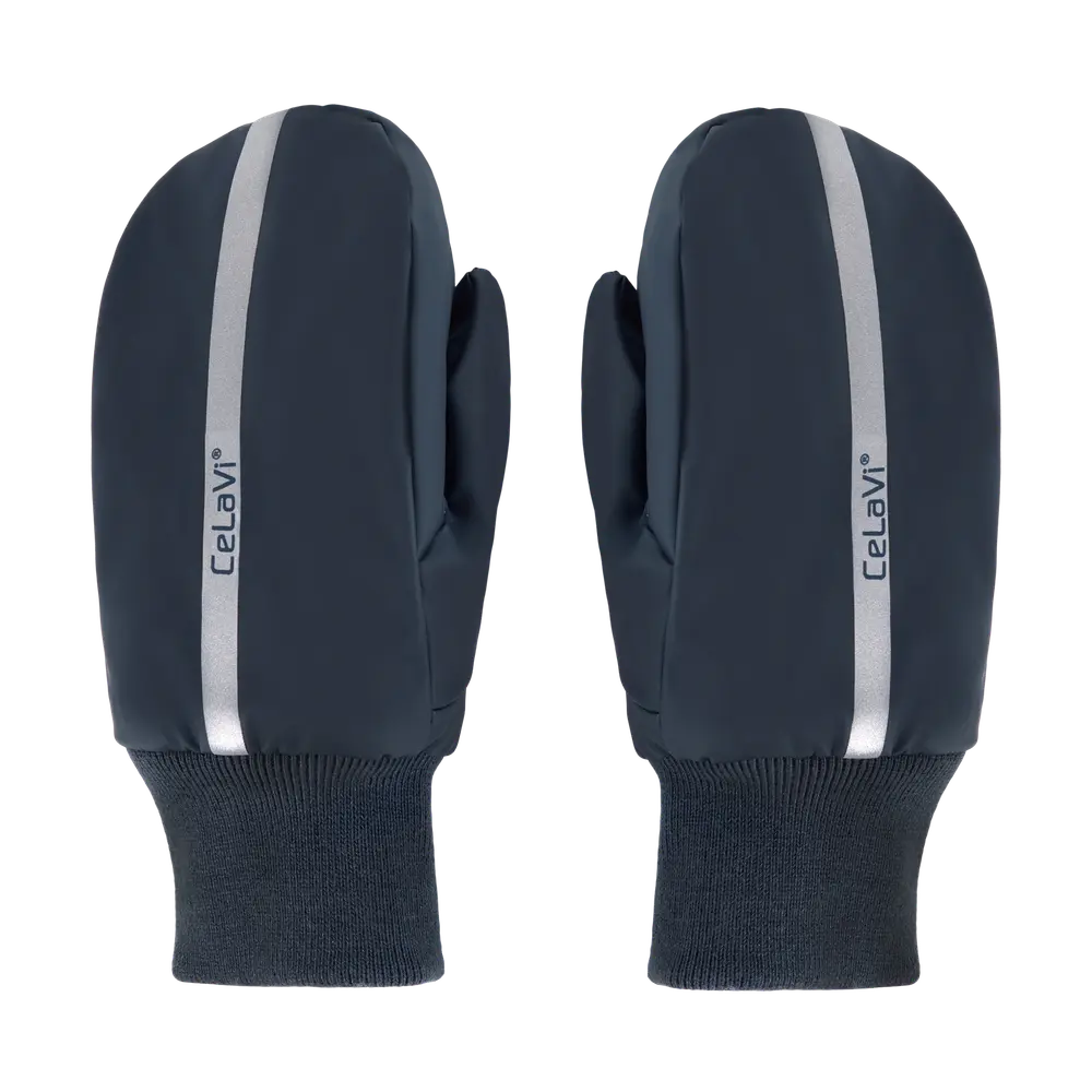 Celavi Forede Regnluffer - Navy - 2-4 ÅR