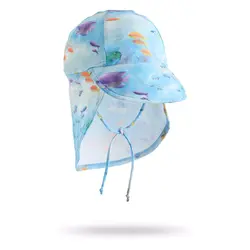 Molo Badehat - UV50+ - Nando - Rainbow Sea
