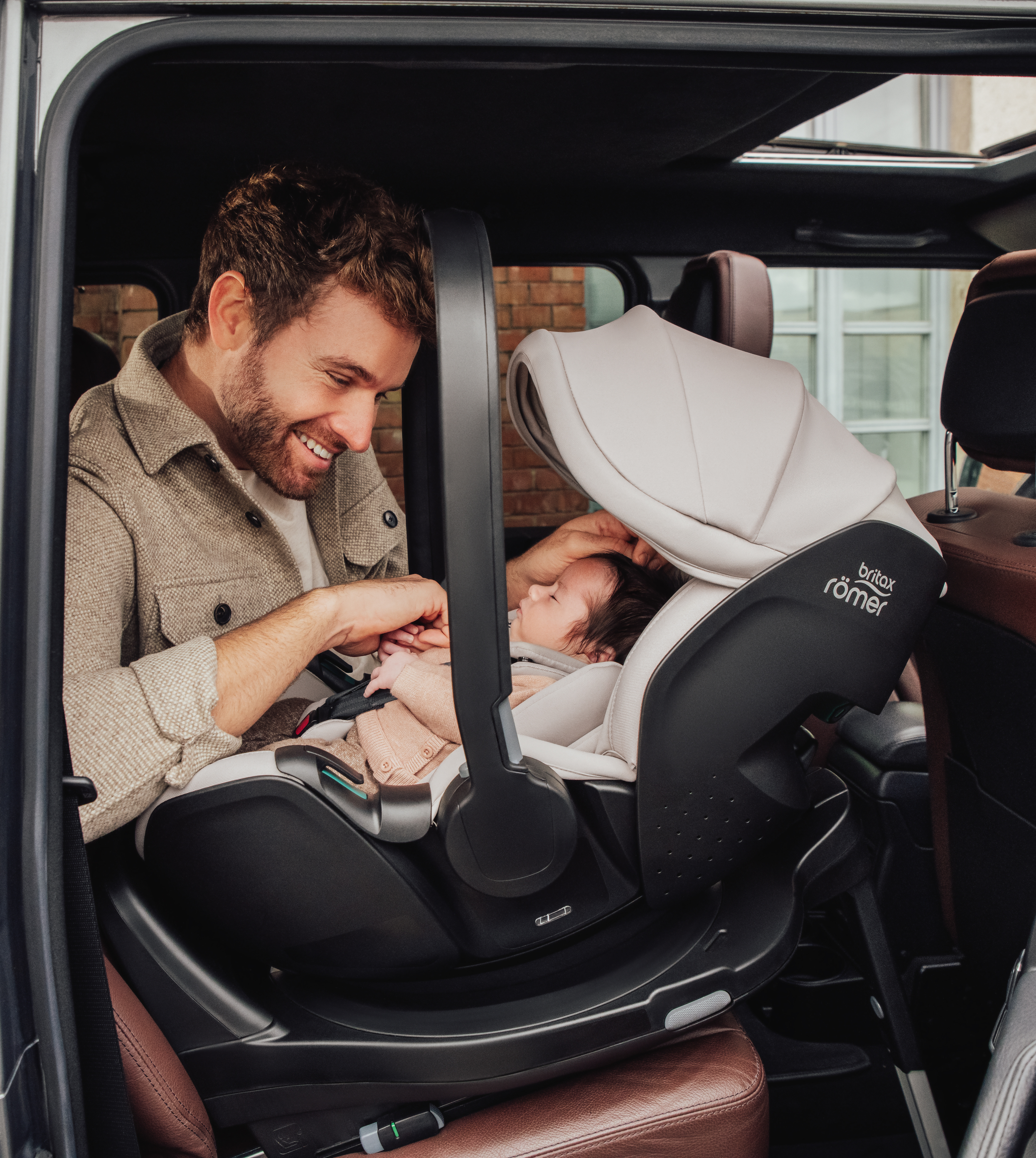 BabySafe Pro autostol