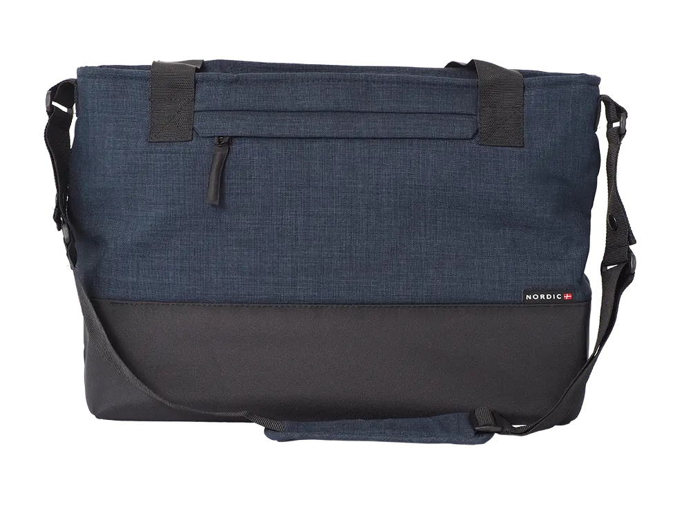 Nordic pusletaske - dusty navy