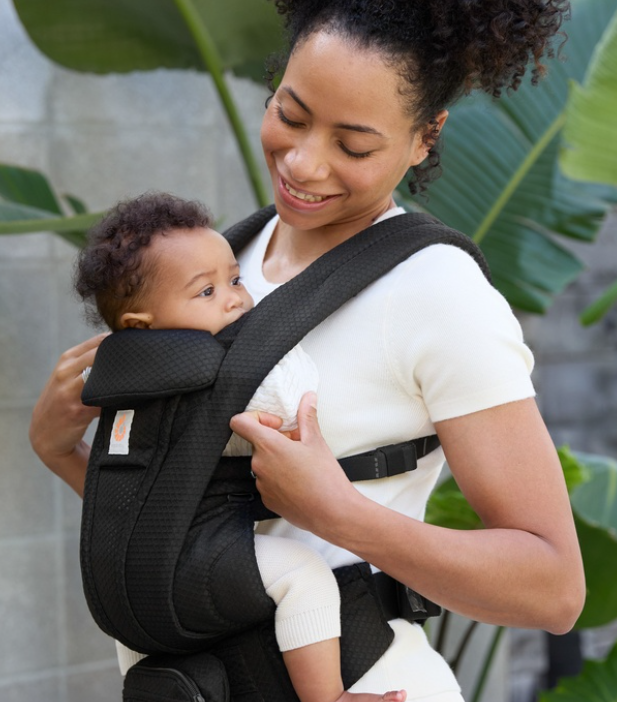 Ergobaby omni deluxe bæresele